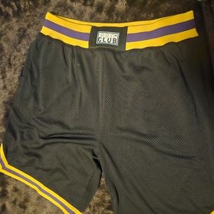 Pro club shorts